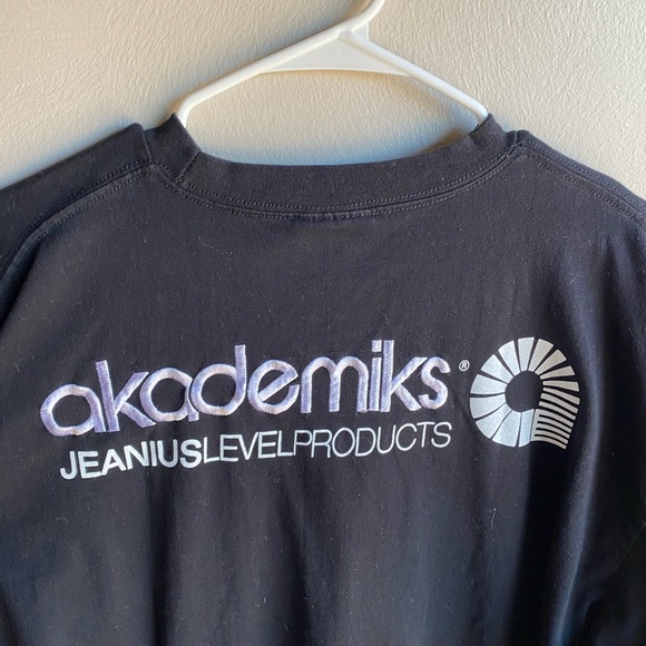 Akedemiks Oversized Tee - Picture 6 of 7